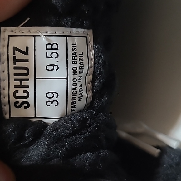 SCHUTZ Kristin Platform Sneakers Size Various Women's - Picture 7 of 7